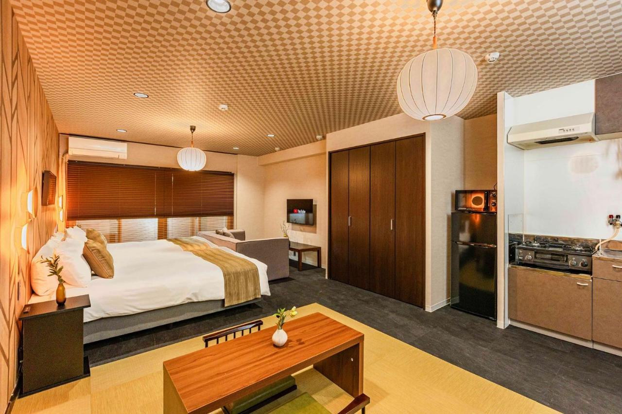 Bijou Suites Serenity Ōsaka Exterior foto