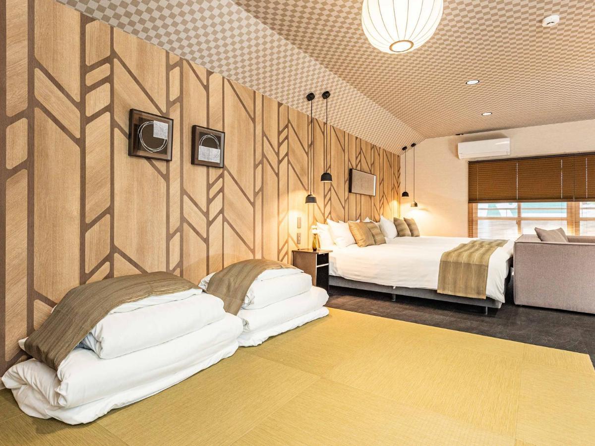 Bijou Suites Serenity Ōsaka Exterior foto