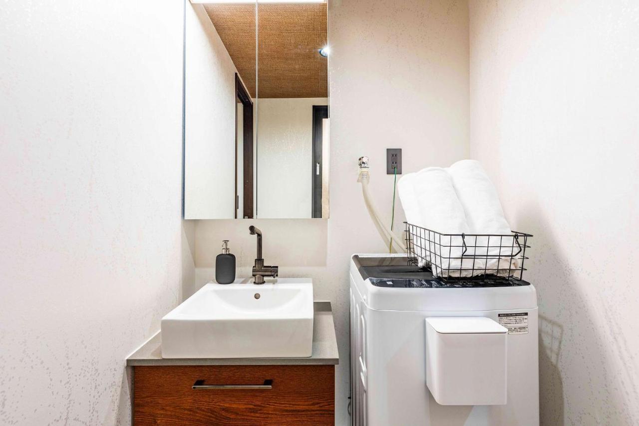 Bijou Suites Serenity Ōsaka Exterior foto