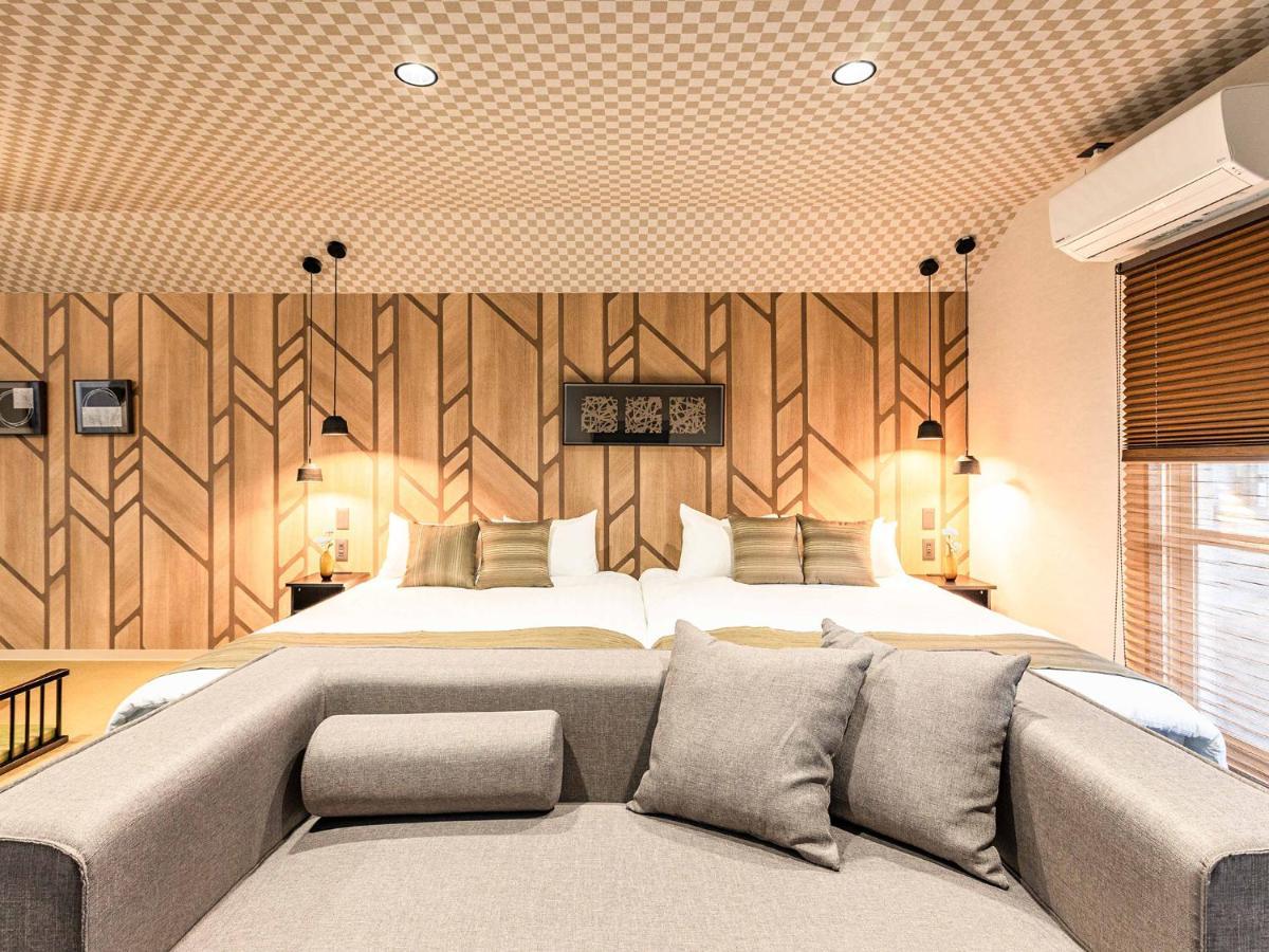 Bijou Suites Serenity Ōsaka Exterior foto