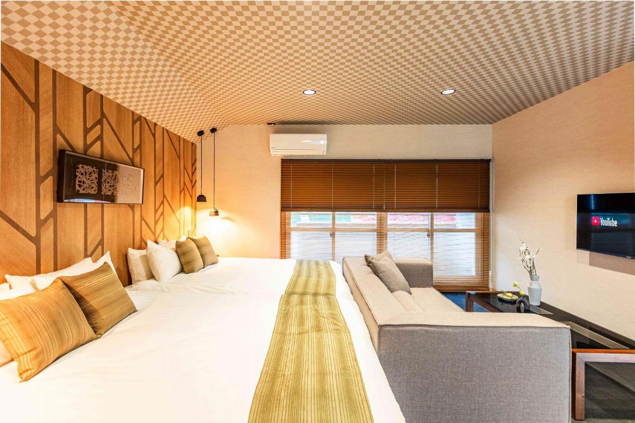 Bijou Suites Serenity Ōsaka Exterior foto